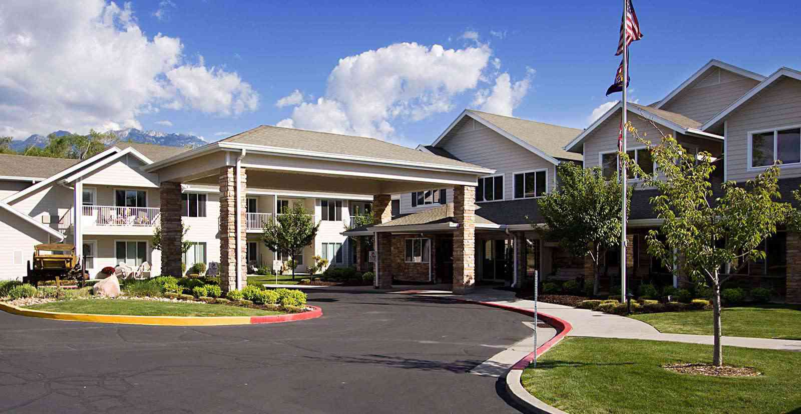 Contact Solstice Senior Living at Sandy