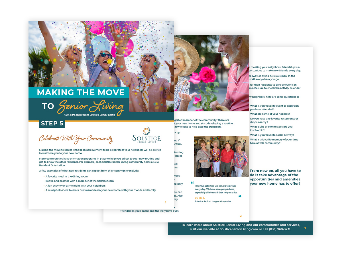 Step 5 of Solstice E-Book