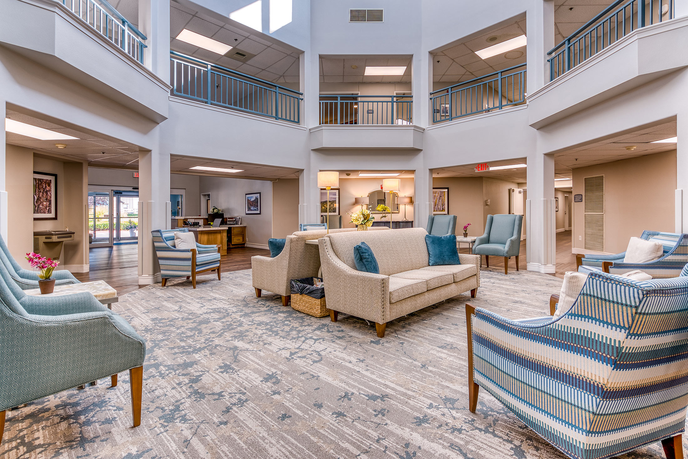Lobby Sandy