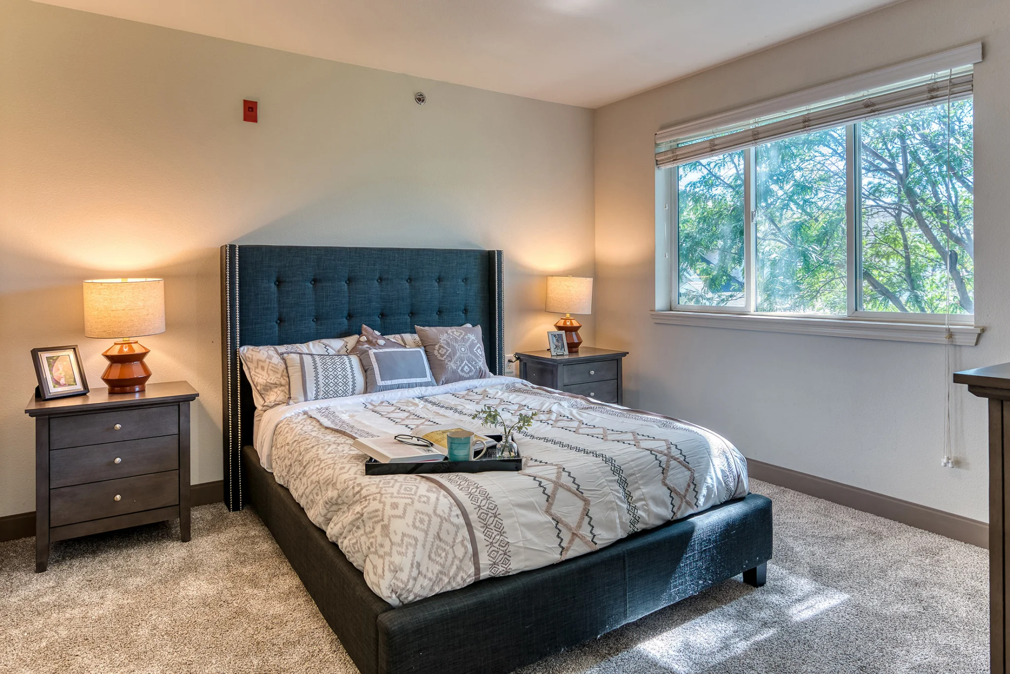 Apartment bedroom Sandy